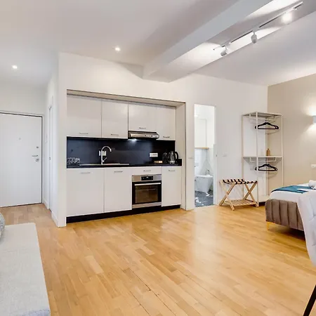 Apartment Vivilo Collection - Loft Santo Spirito *