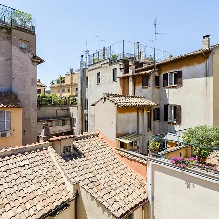 شقة Vivilo Collection - Loft Santo Spirito روما